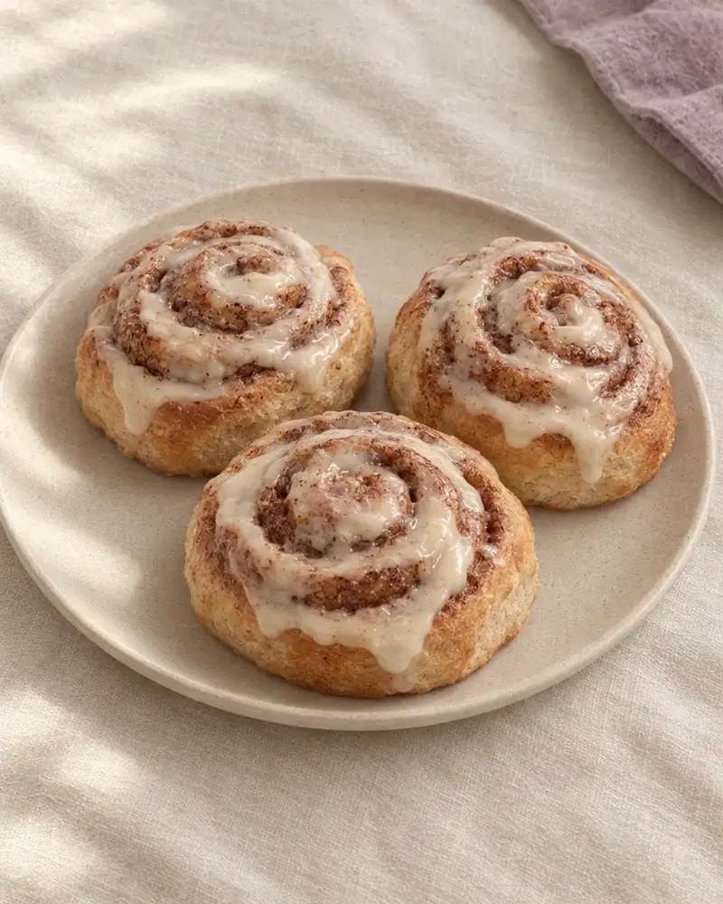 Cinnamon Rolls