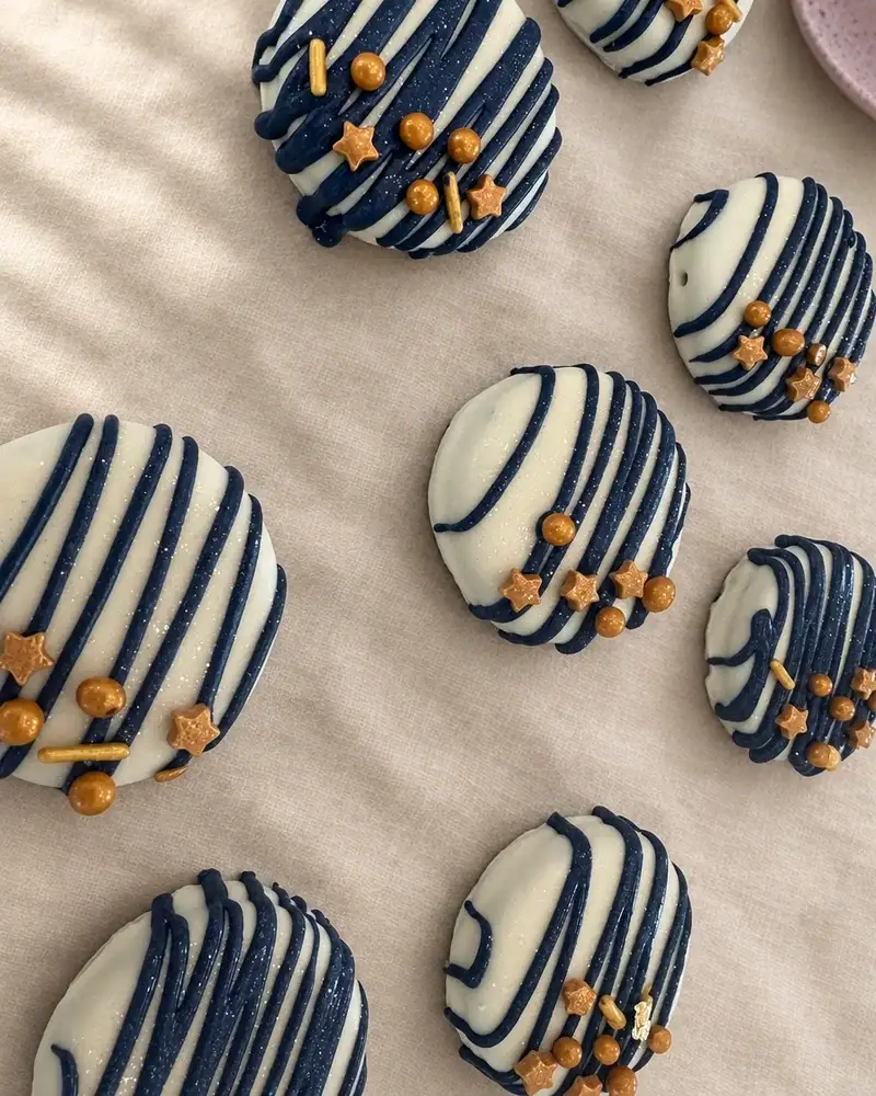Dipped Oreos