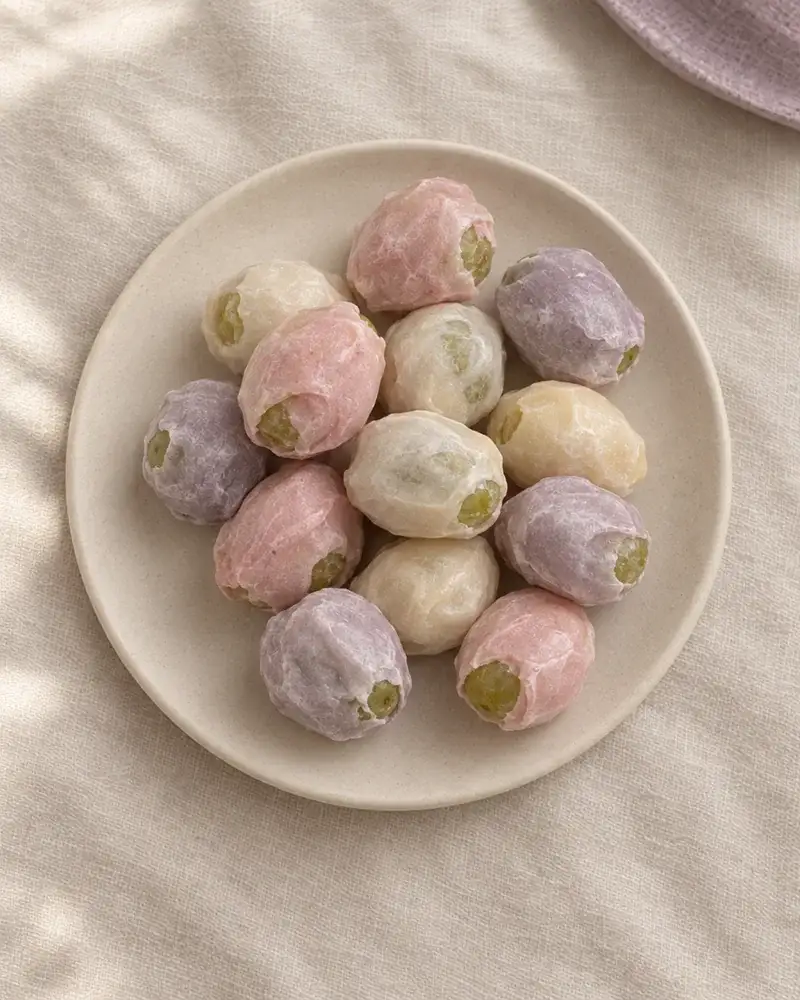 Taffy Grapes